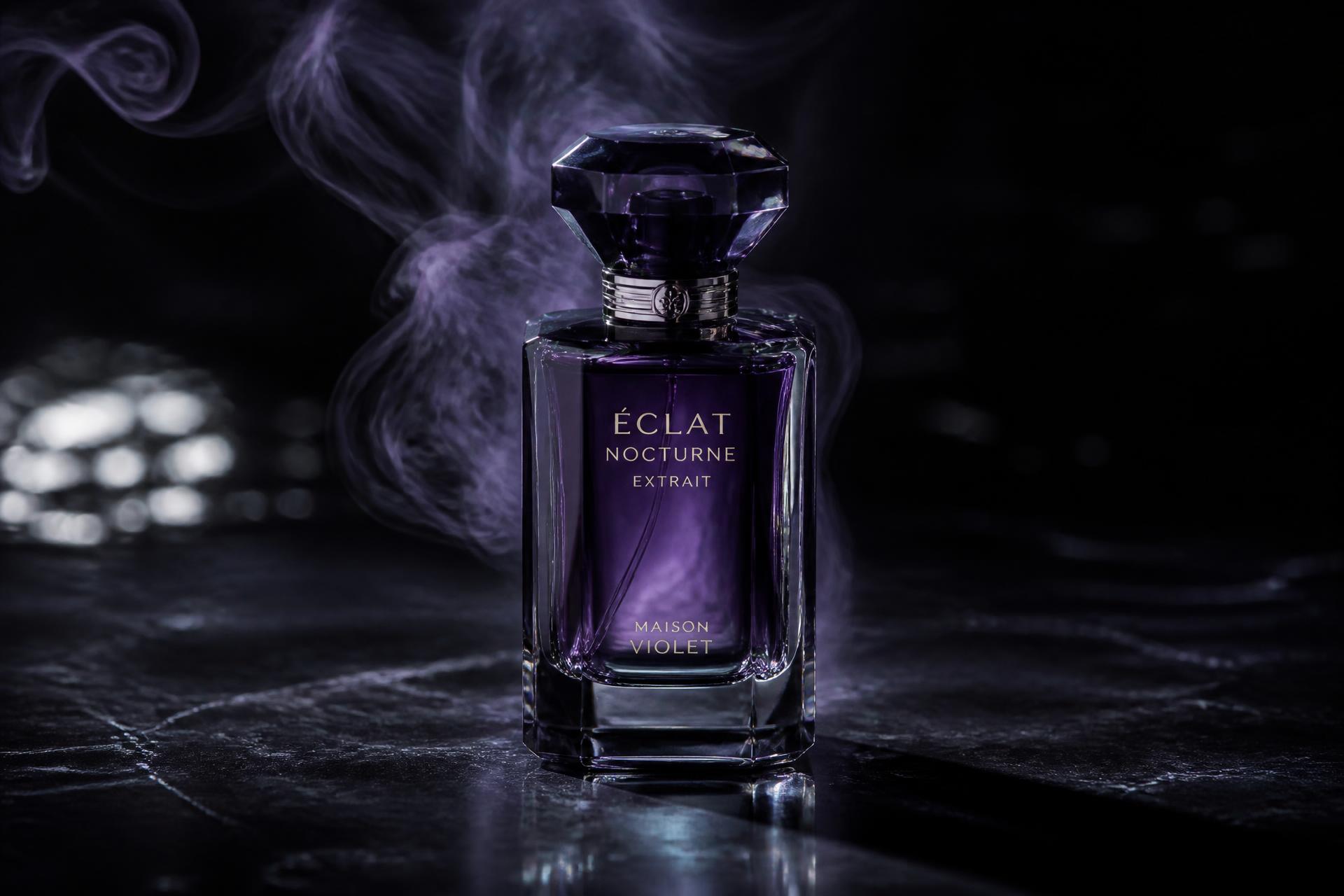 Éclat Nocturne Extrait — featured fragrance